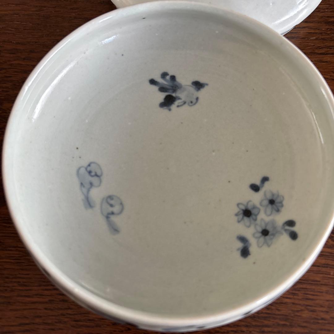 佐藤もも子　平鉢　2点セット