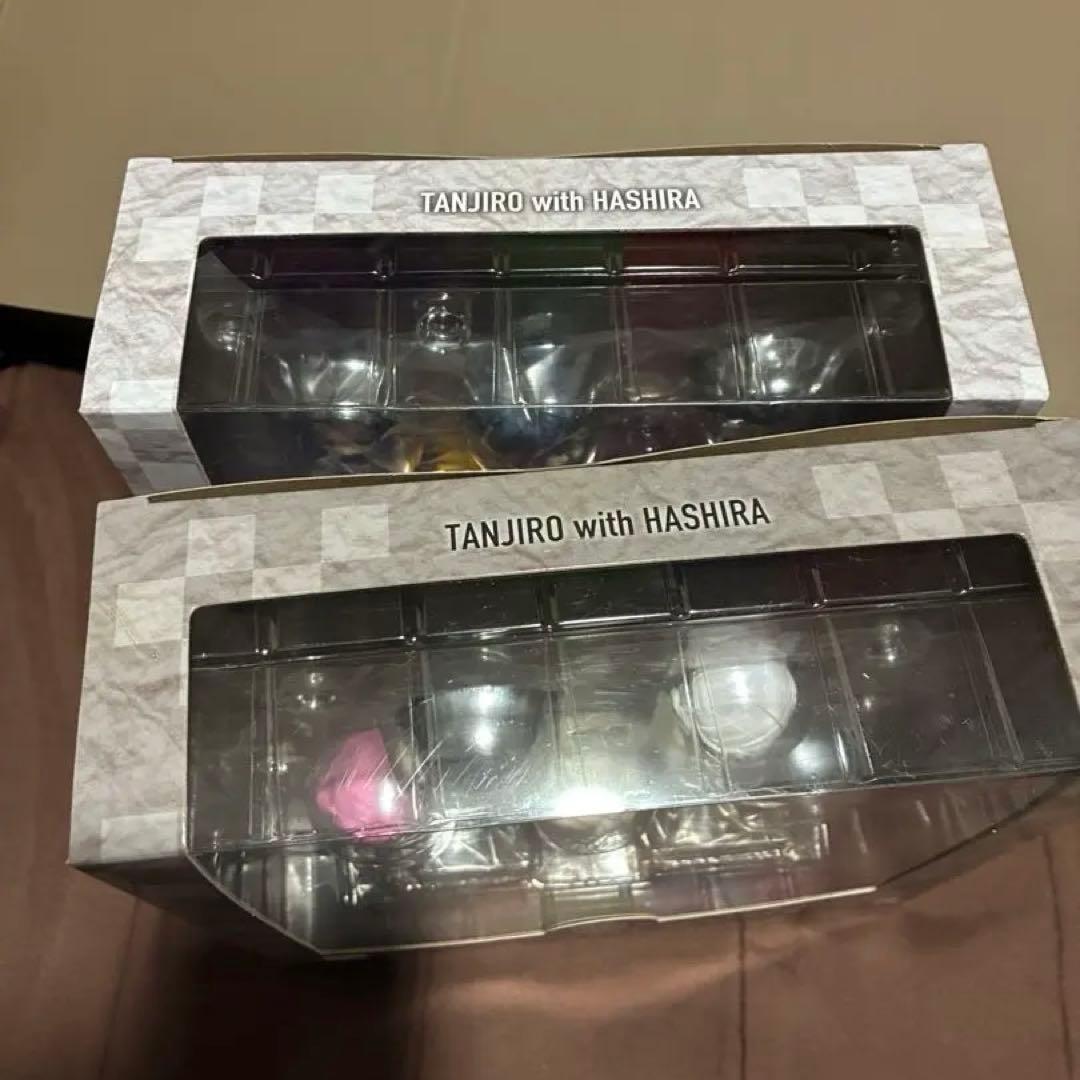 鬼滅の刃 フィギュア A・Bセット