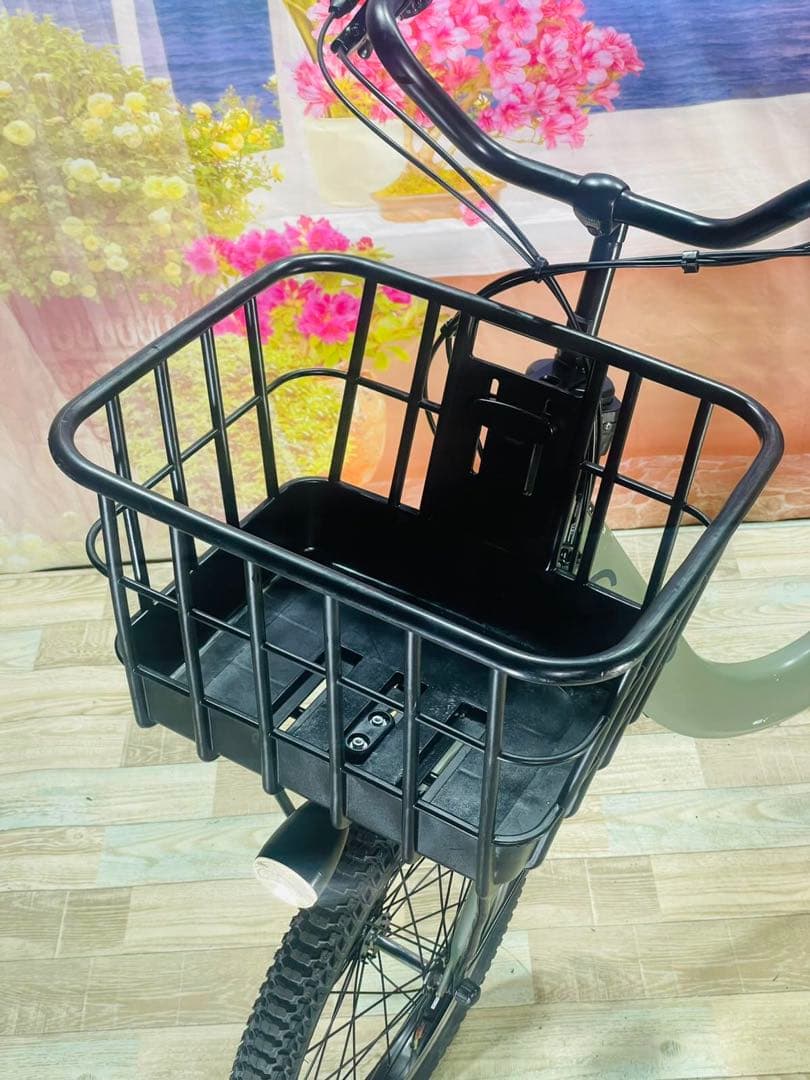 ラクイック付き2022年ギュットクルームR・EX⭐️電動アシスト自転車Y3294