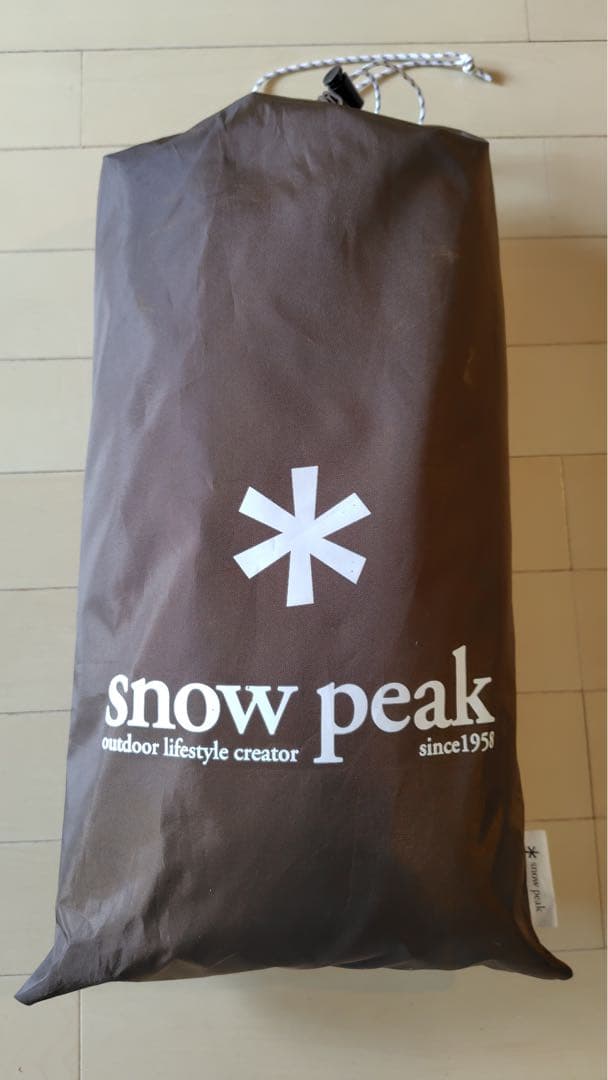 スノーピーク TP-240IR リビングシェルS インナールーム
