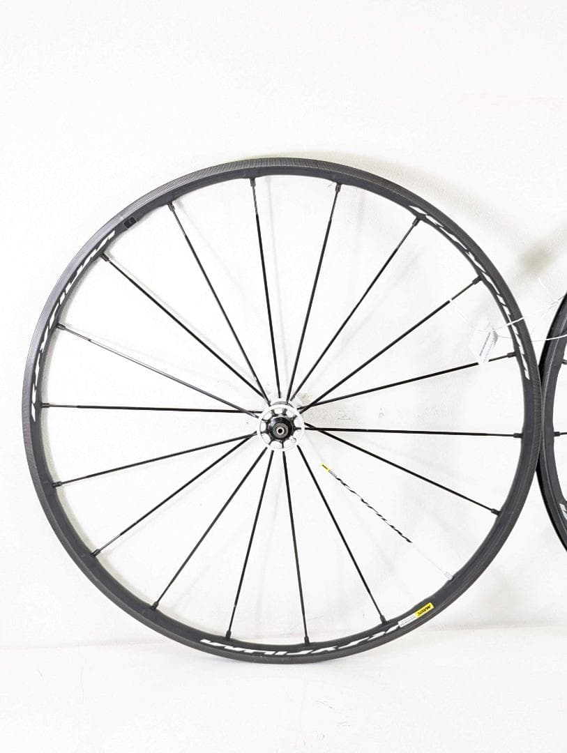 パーツ Mavic Ksyrium SLE 700c Shimano 11s G535A