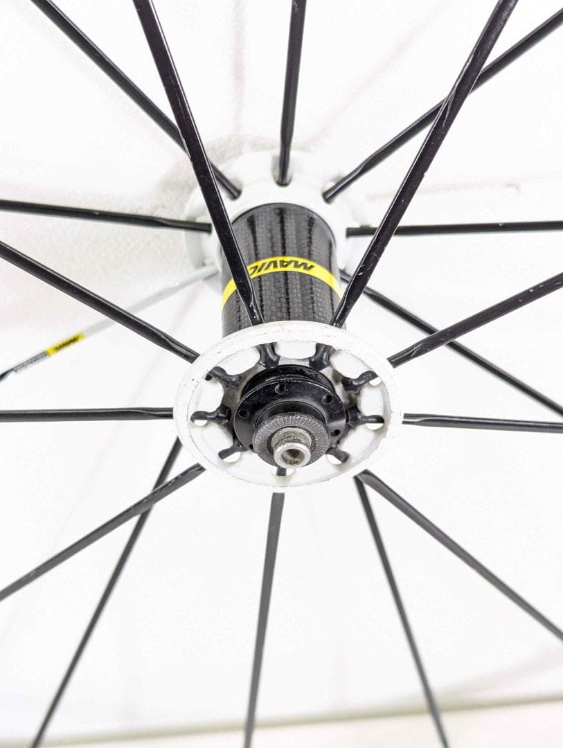 パーツ Mavic Ksyrium SLE 700c Shimano 11s G535A