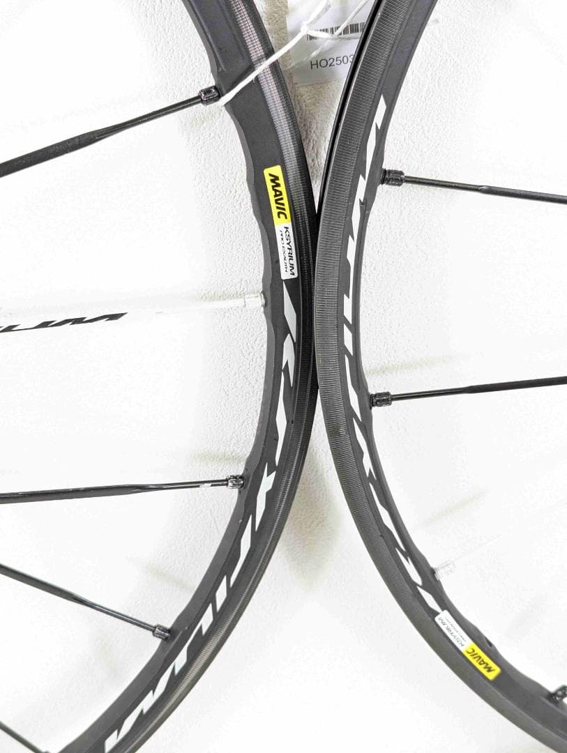 パーツ Mavic Ksyrium SLE 700c Shimano 11s G535A
