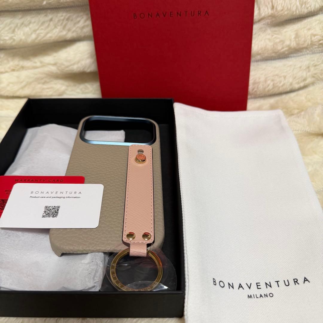 【メリー】BONAVENTURA ボナベンチュラ iPhone17Pro