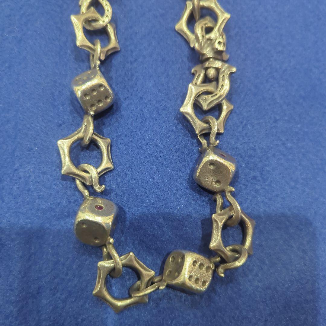 galcia ウォレットチェーン 希少 フルオーダー