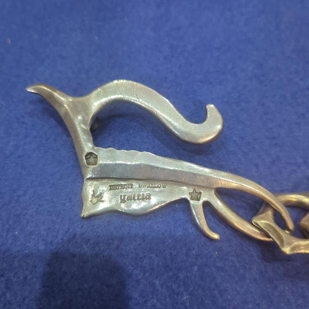 galcia ウォレットチェーン 希少 フルオーダー