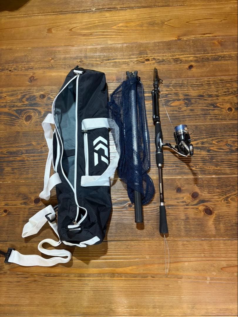 DAIWA ダイワ DV1 万能ルアーロッド