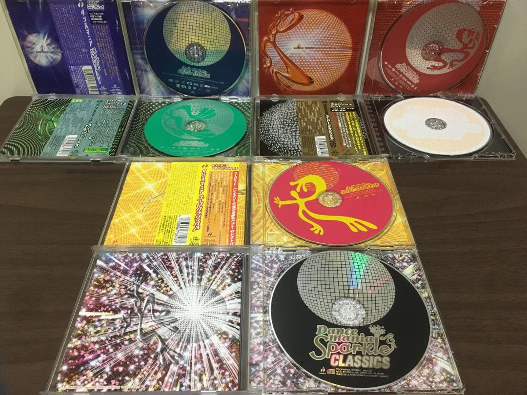 Dancemania Super Classics　ダンスマニア クラシックス