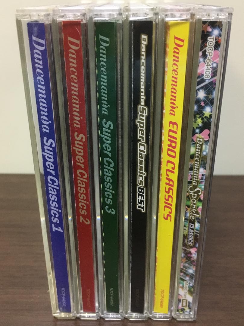 Dancemania Super Classics　ダンスマニア クラシックス