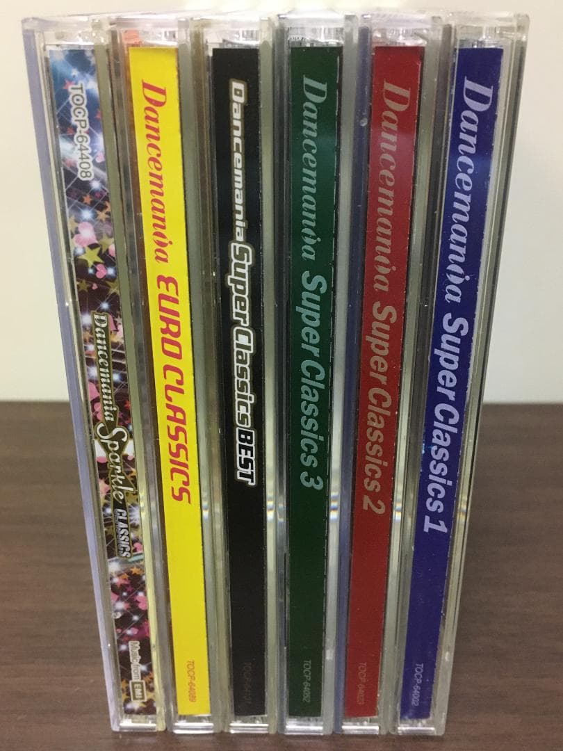 Dancemania Super Classics　ダンスマニア クラシックス