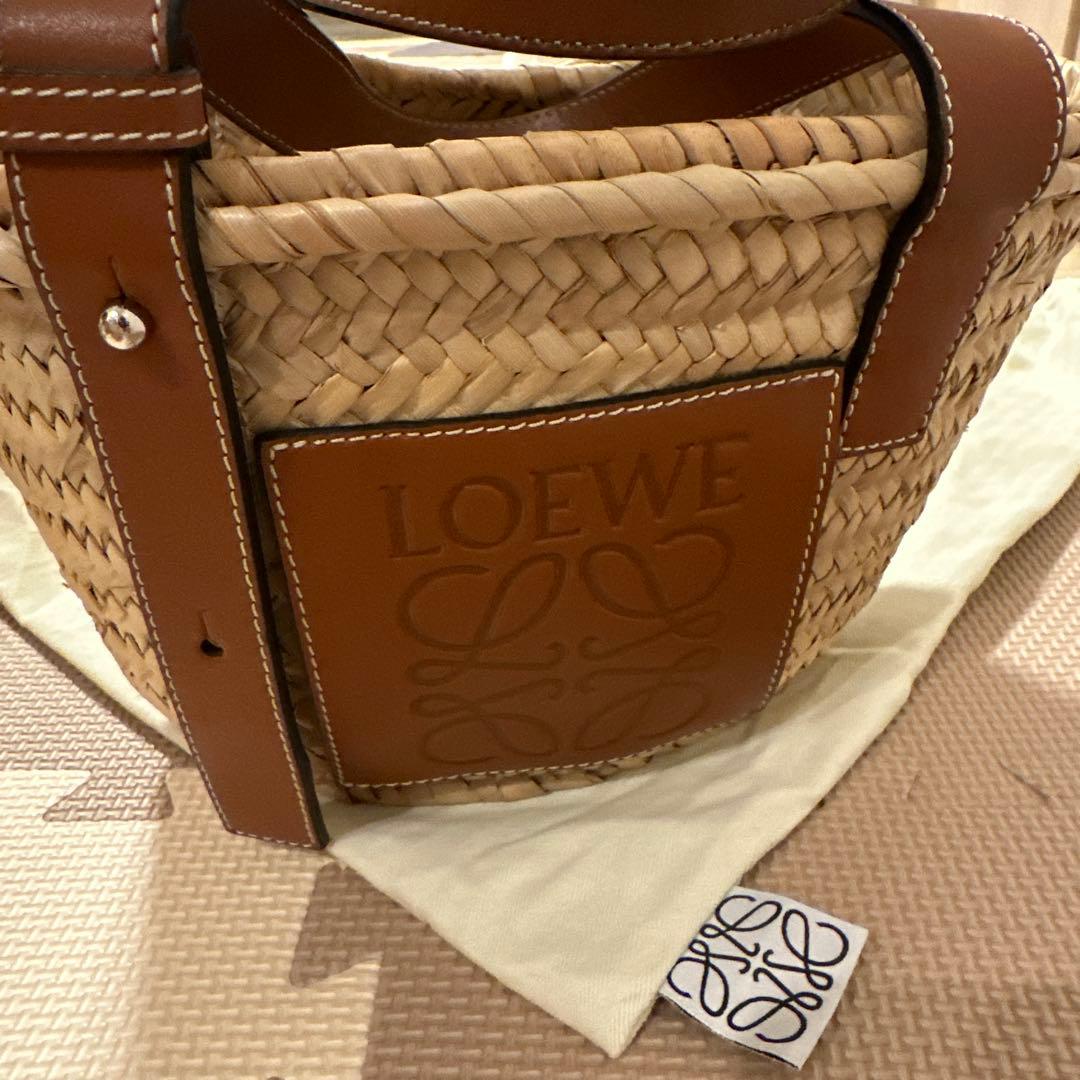 ♡ロエベ♡ LOEWE かごバッグ スモール