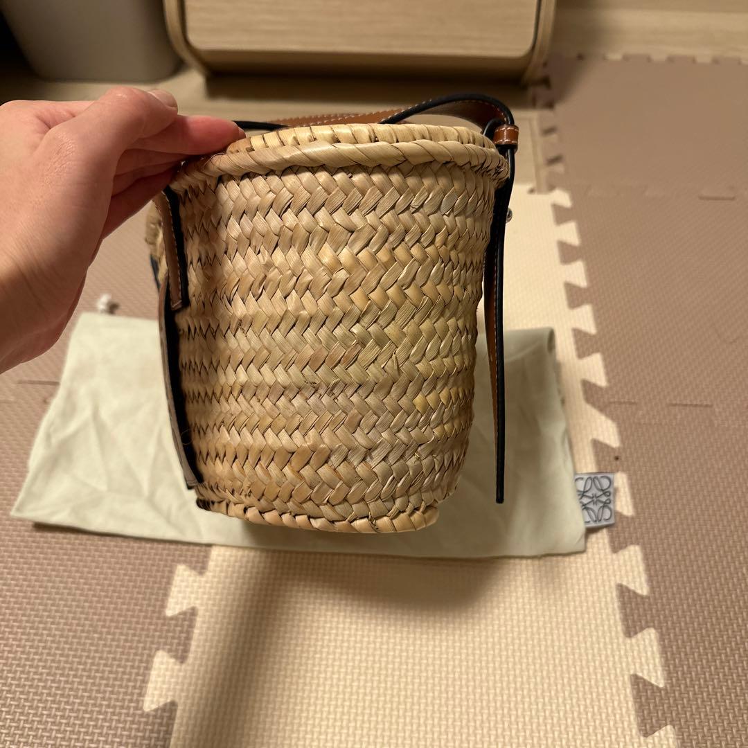 ♡ロエベ♡ LOEWE かごバッグ スモール