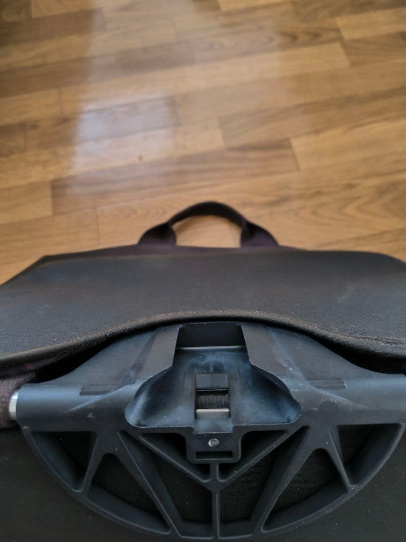 ブロンプトン　バブアー　BROMPTON Barbour 限定コラボバッグ