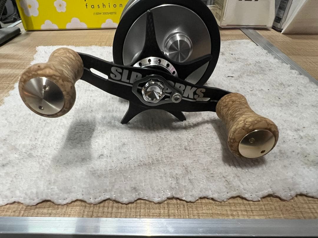 ダイワ　slp ミリオネアCT 限定品　カスタム　未使用