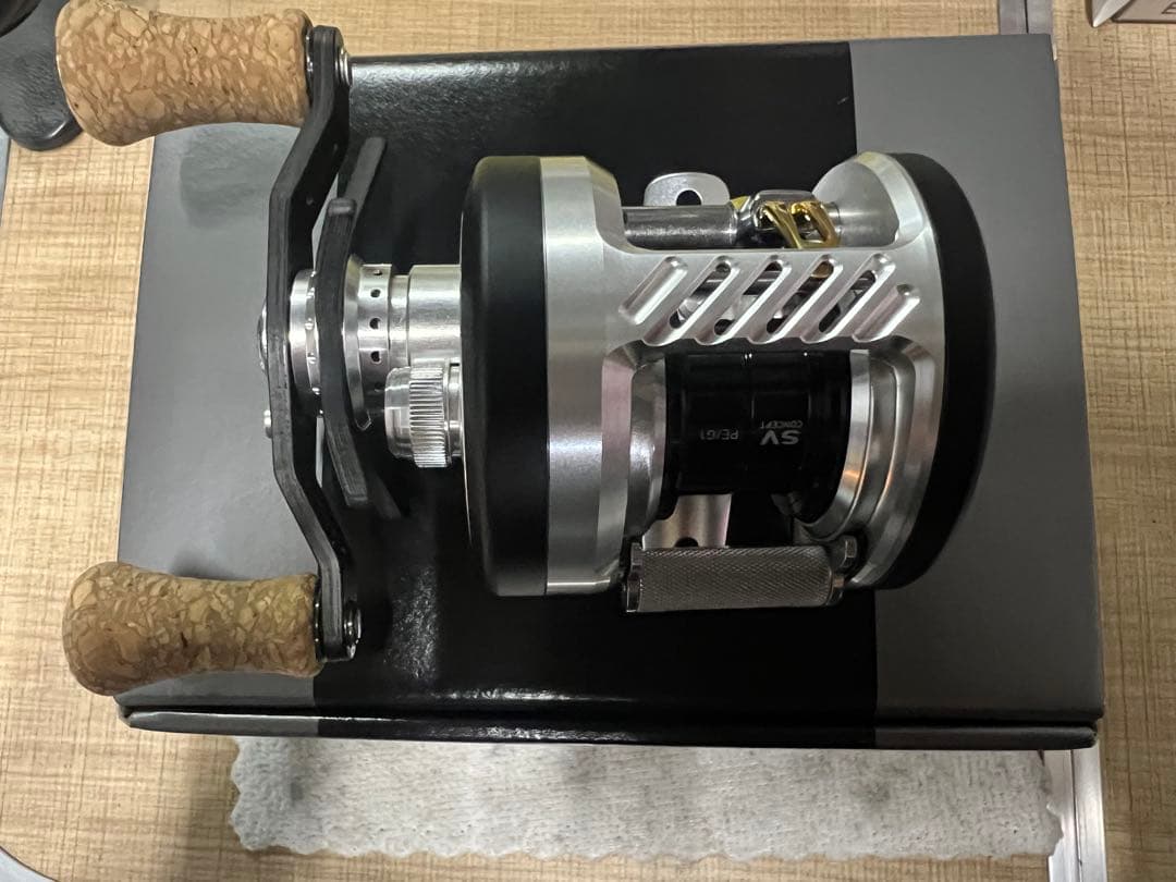 ダイワ　slp ミリオネアCT 限定品　カスタム　未使用