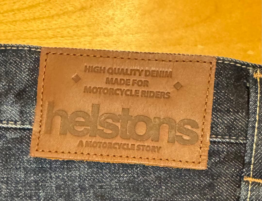 Helstons × シンイチロウアラカワ