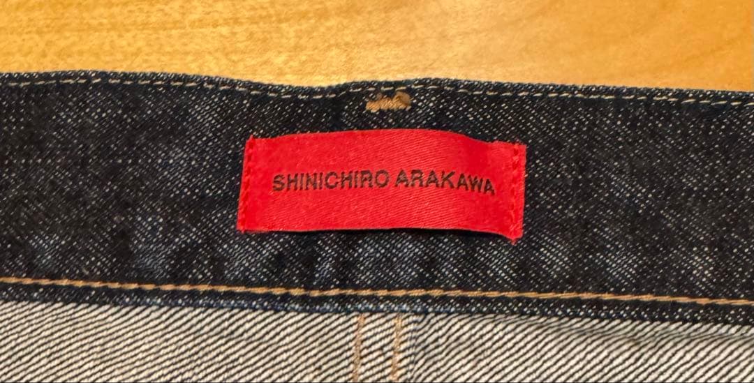 Helstons × シンイチロウアラカワ