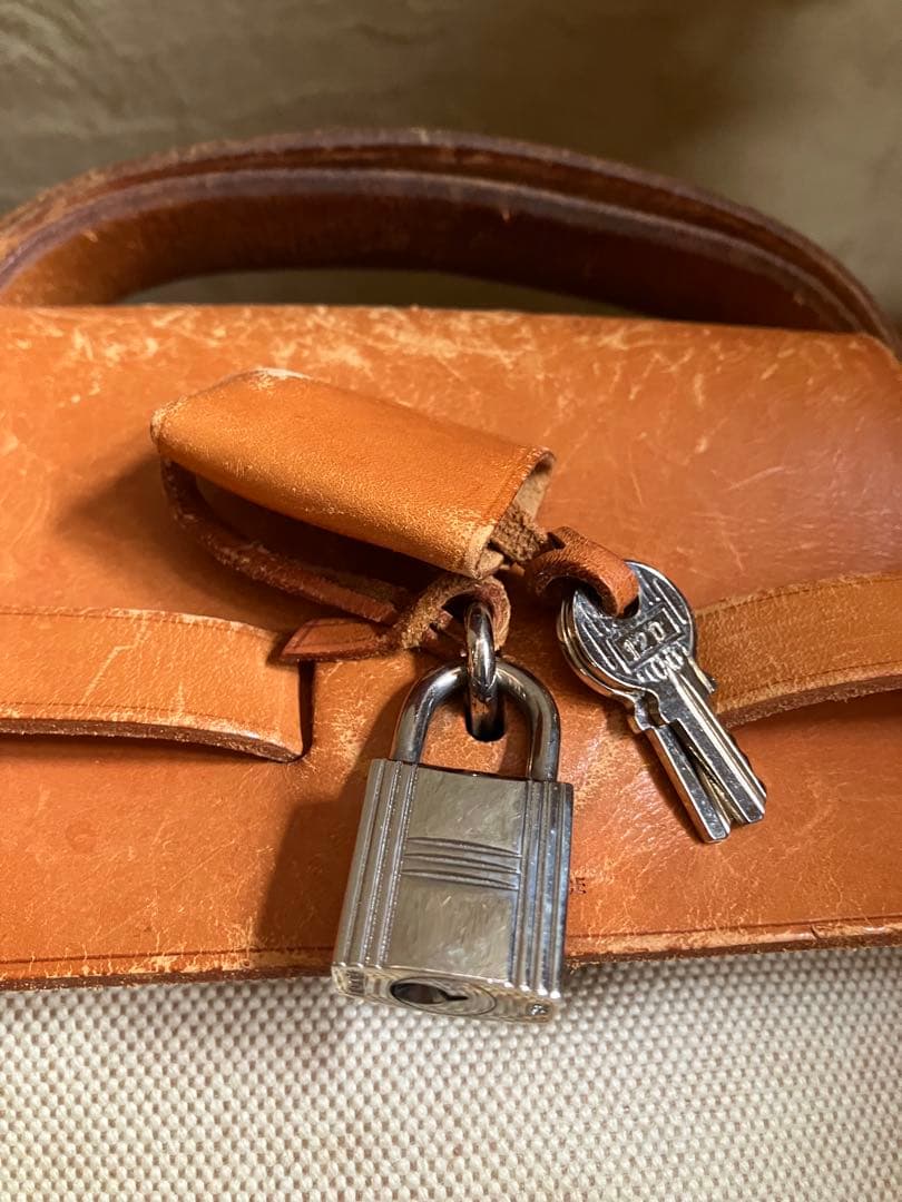 エルメス エールバッグ　替えバッグ付き　外袋 ３点セット