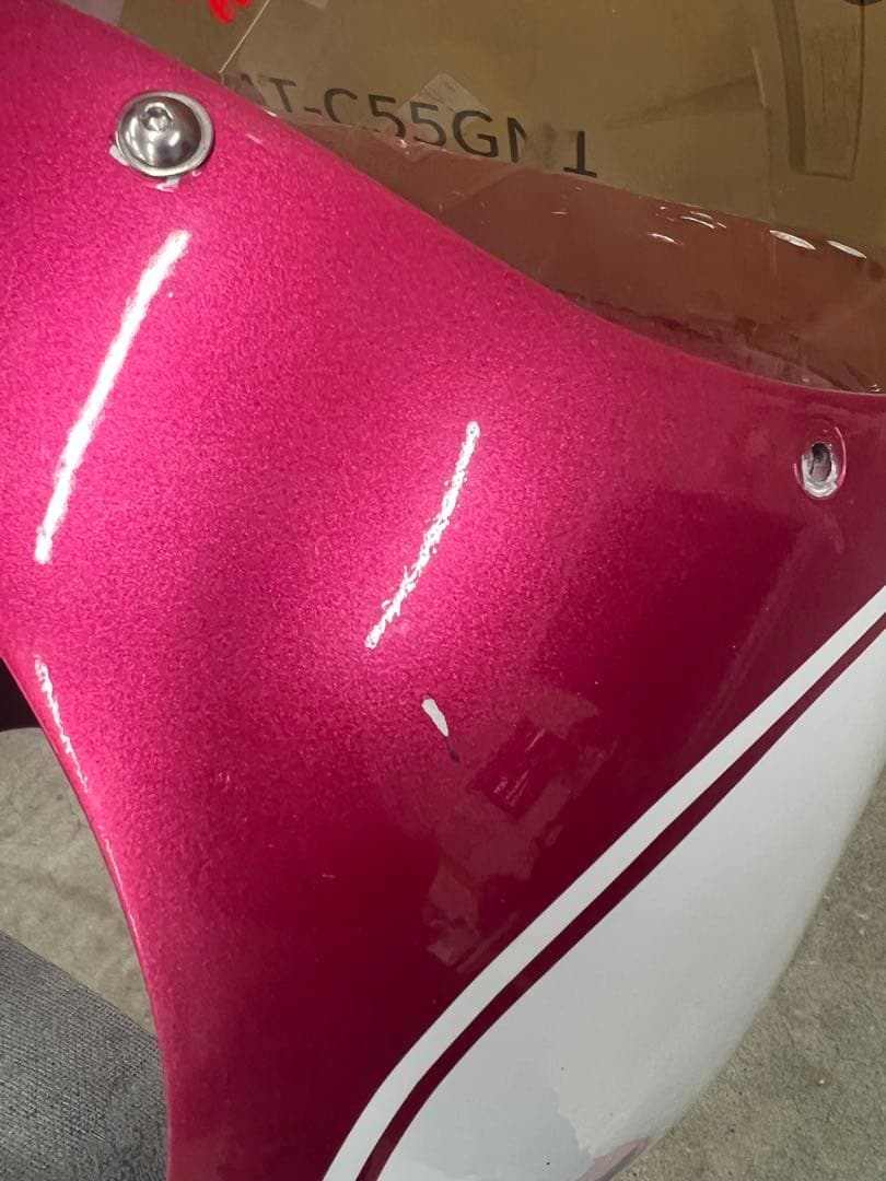 ジョーカーズロケットカウル