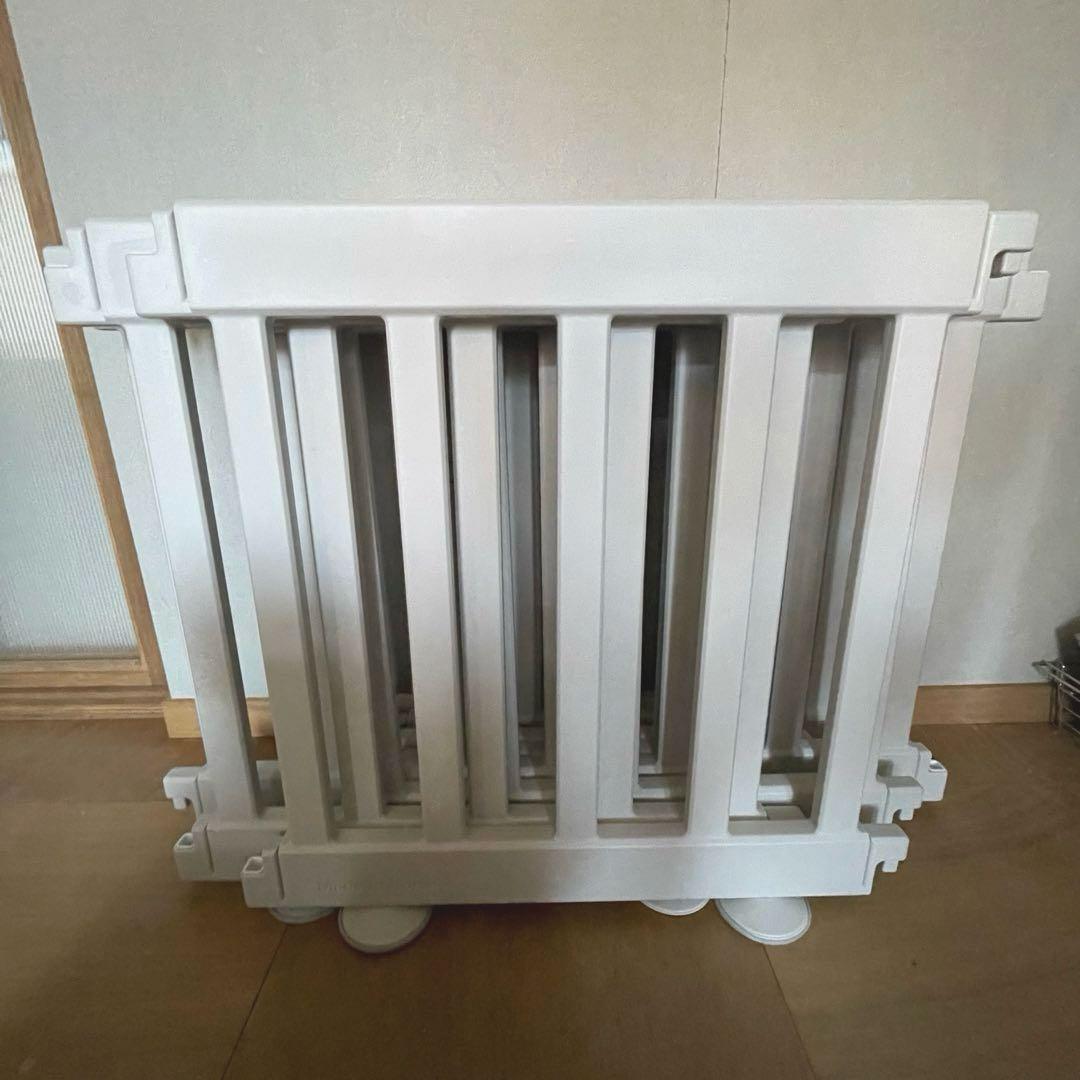 ifam アイファム ベビーサークル バーチ シンプル 8枚セット