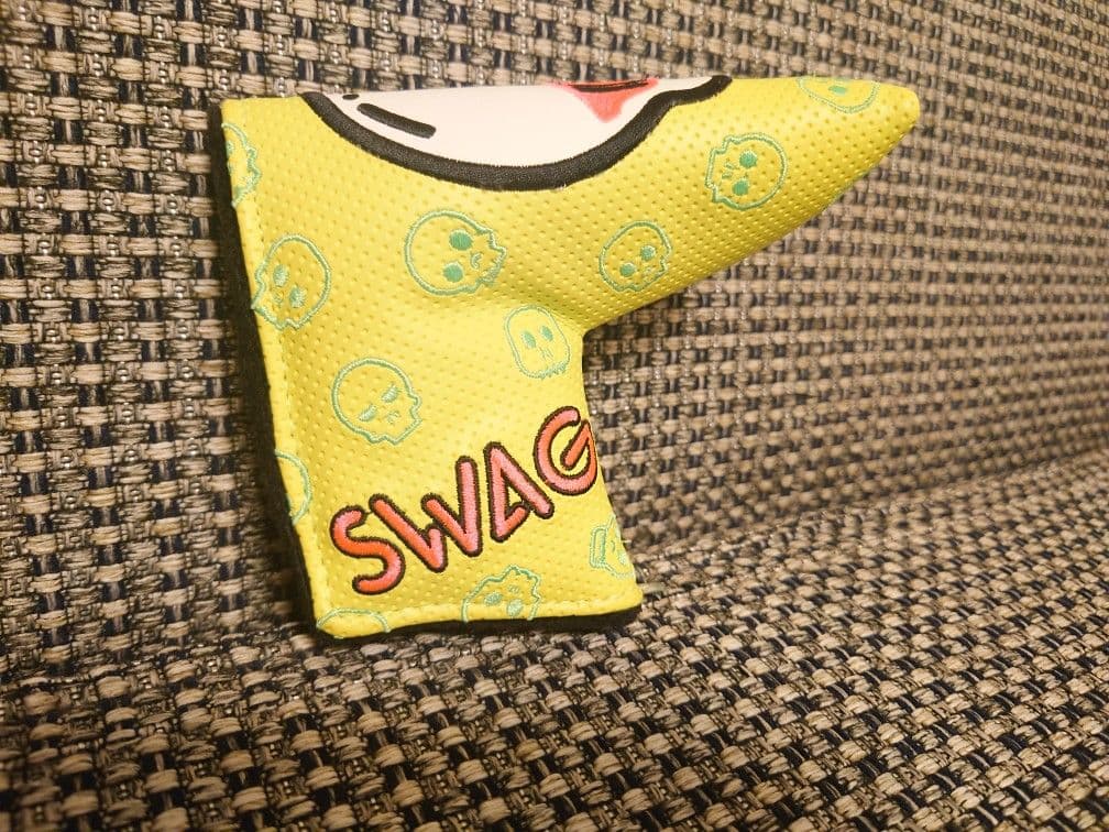 スワッグゴルフ　パター　ハンサムワン　フレア　303　希少カラー