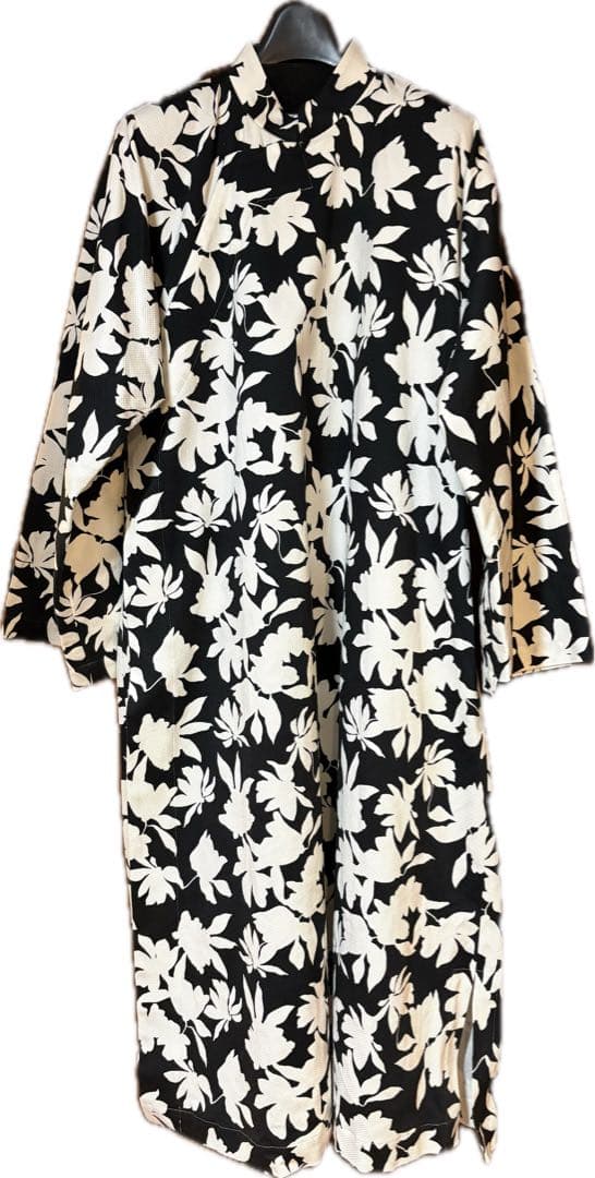 COMME des GARÇONS チャイナ ワンピース コート