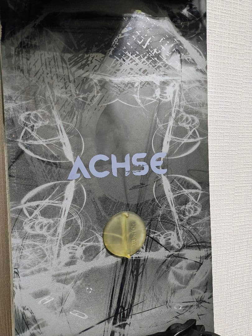 ヨネックス アクセ ボード FLUXバインディング サロモン ブーツ 3点セット