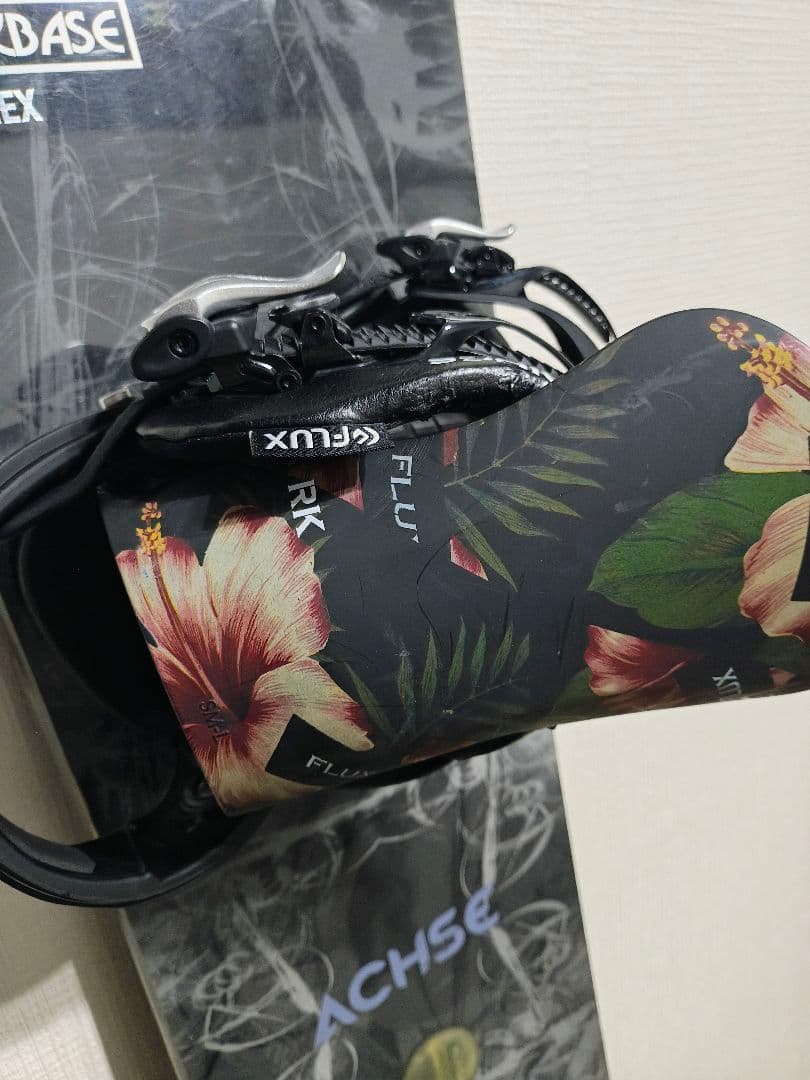 ヨネックス アクセ ボード FLUXバインディング サロモン ブーツ 3点セット