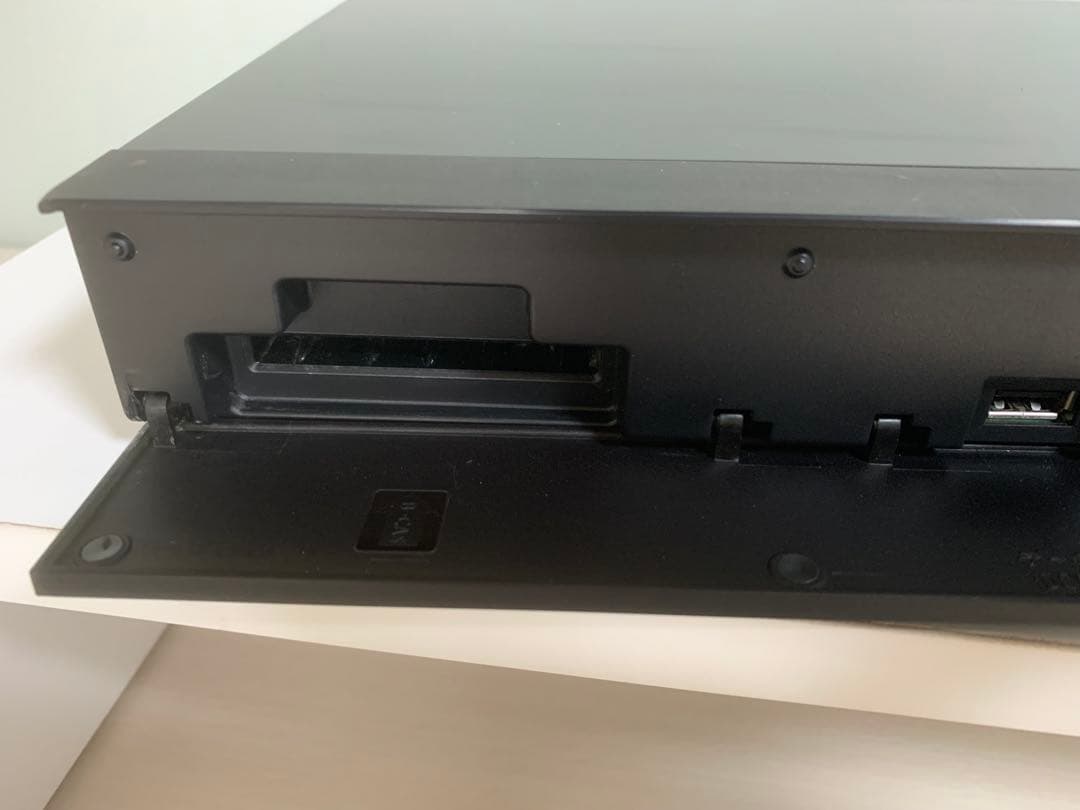 SHARP ブルーレイレコーダー HDD容量 2TB 2B-C20EW1