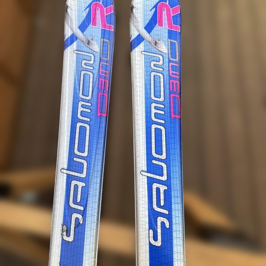 Salomon Demo XR スキー板 170cm