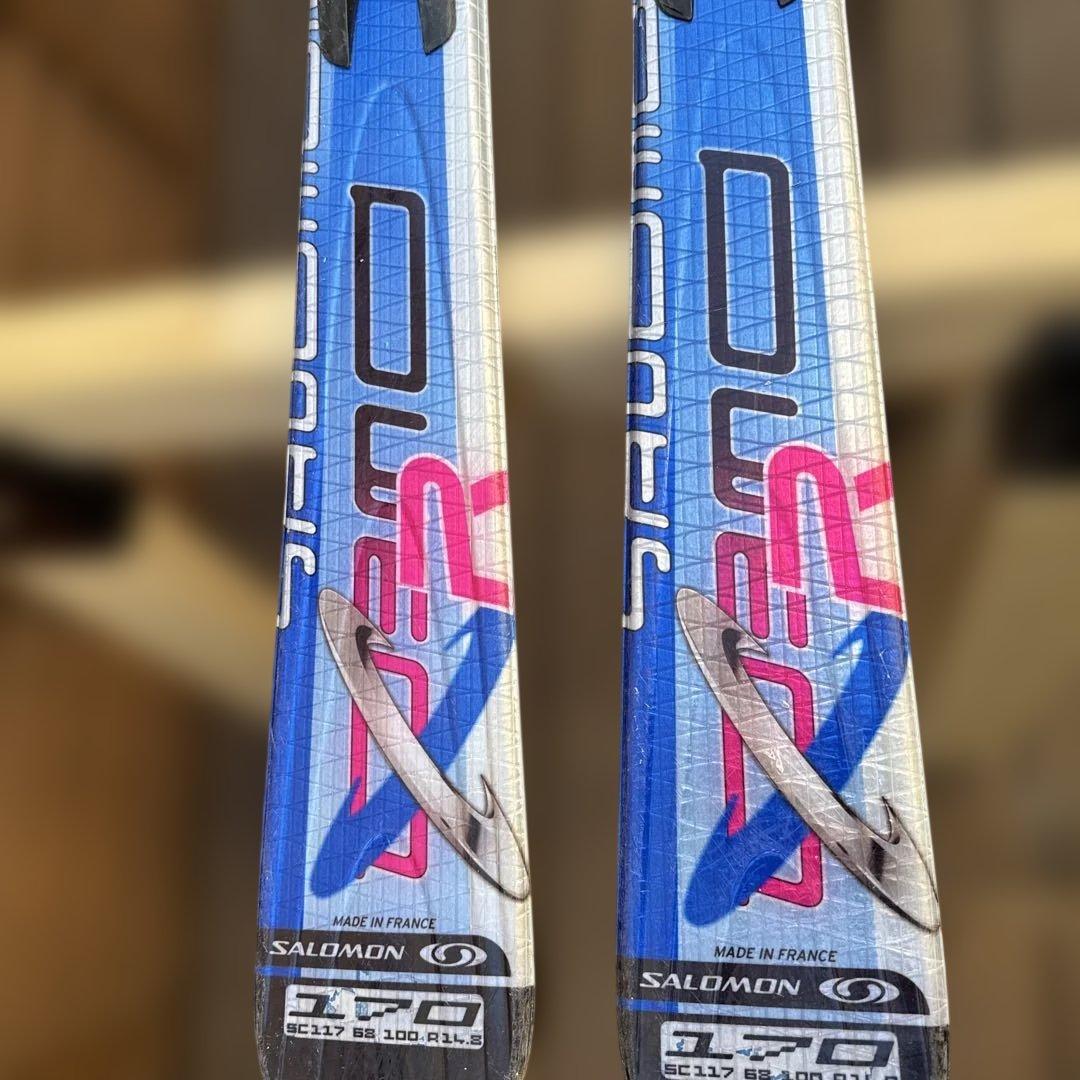 Salomon Demo XR スキー板 170cm