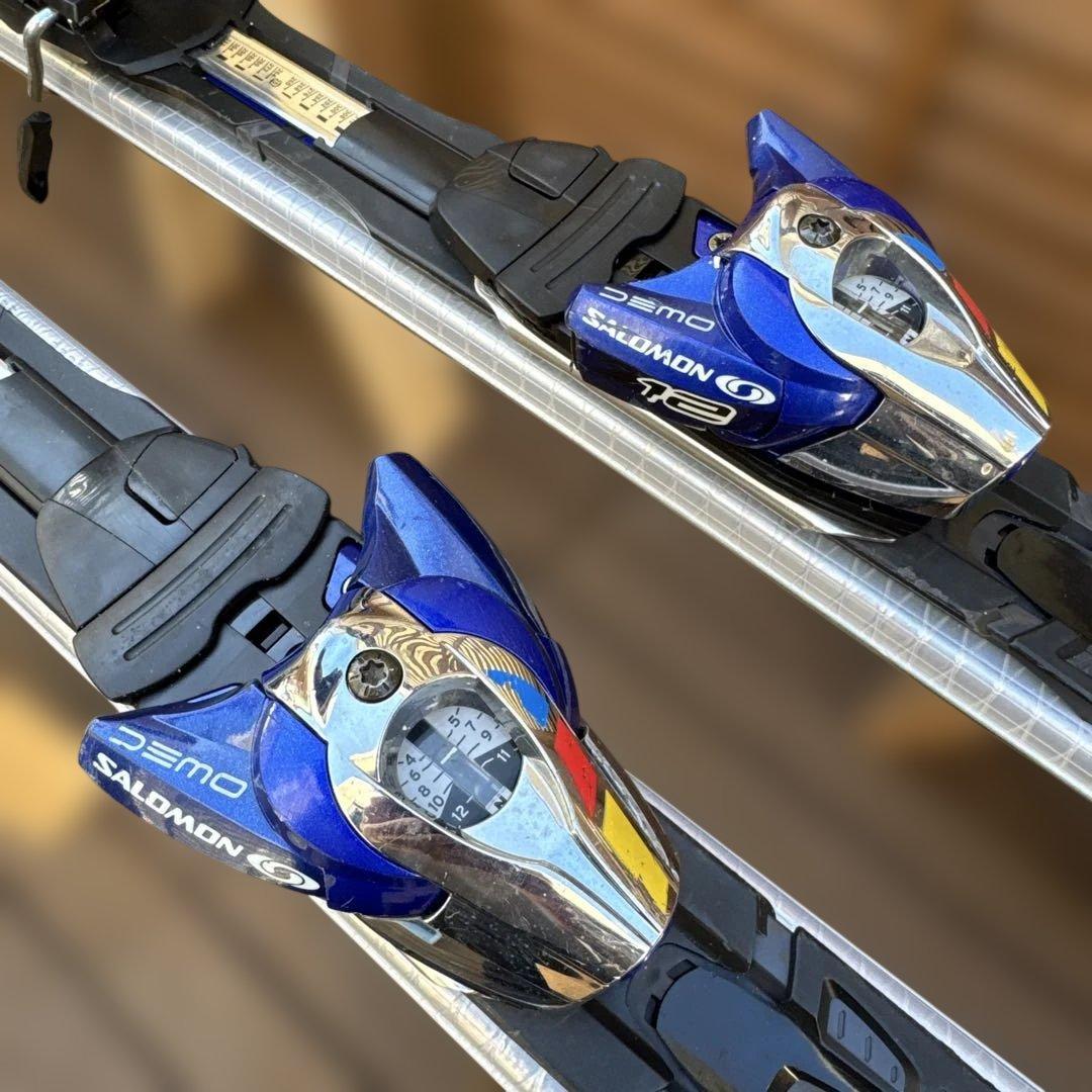 Salomon Demo XR スキー板 170cm