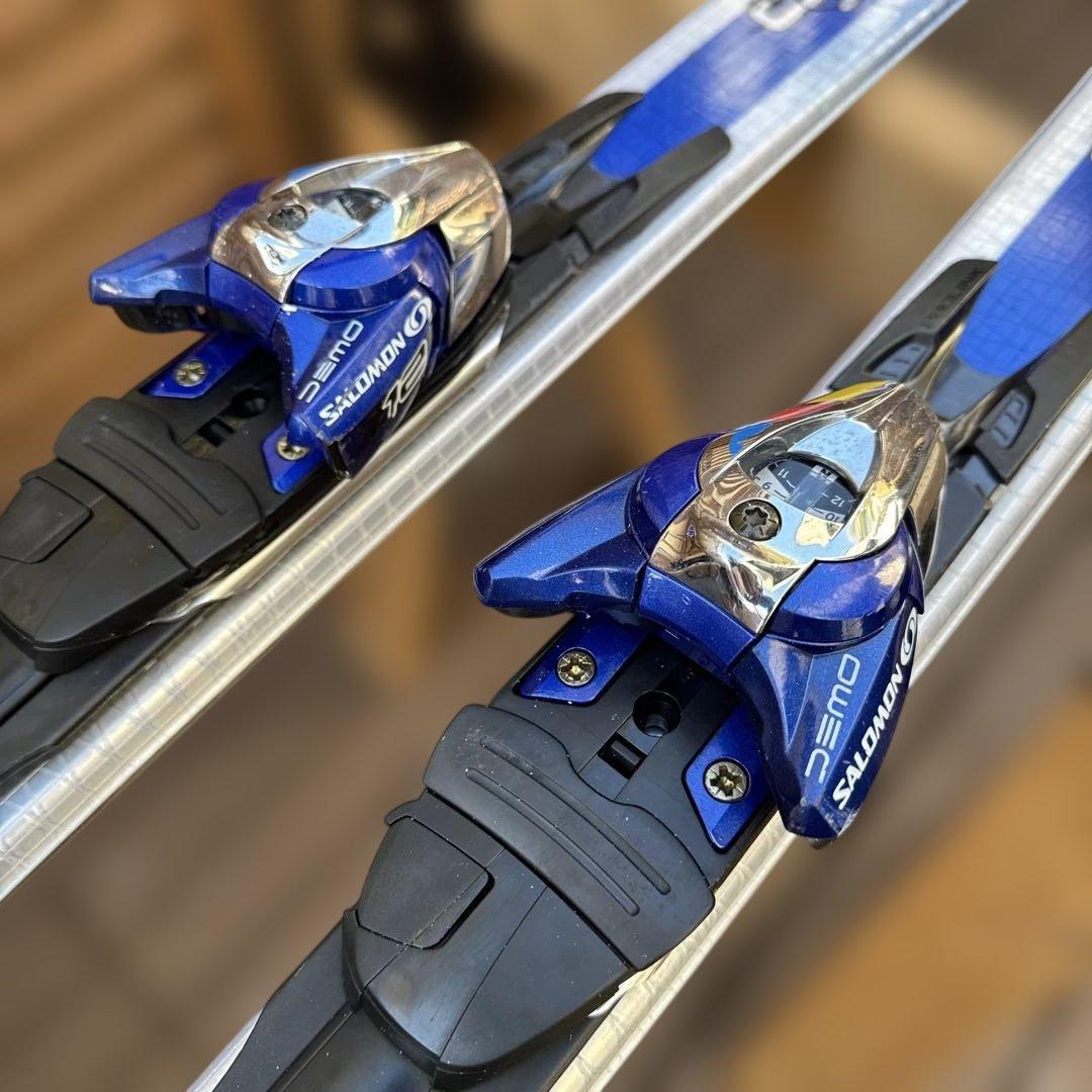 Salomon Demo XR スキー板 170cm