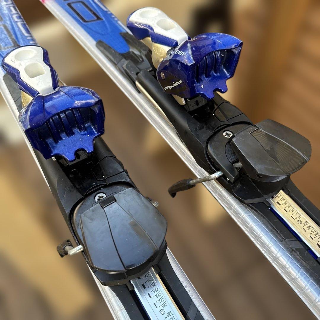 Salomon Demo XR スキー板 170cm