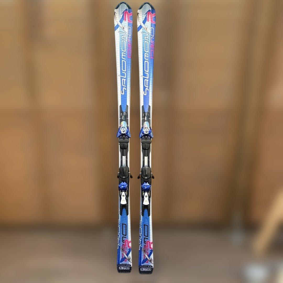 Salomon Demo XR スキー板 170cm