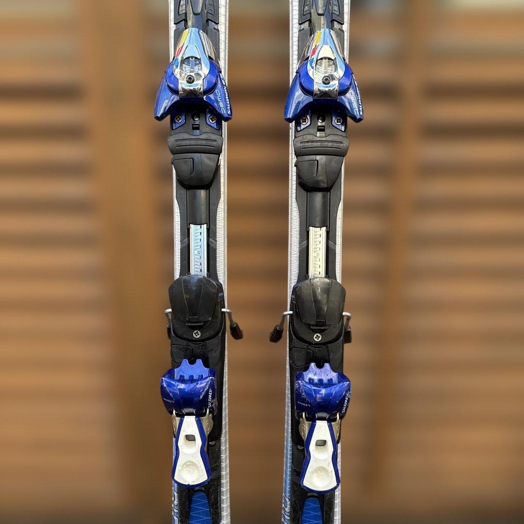 Salomon Demo XR スキー板 170cm
