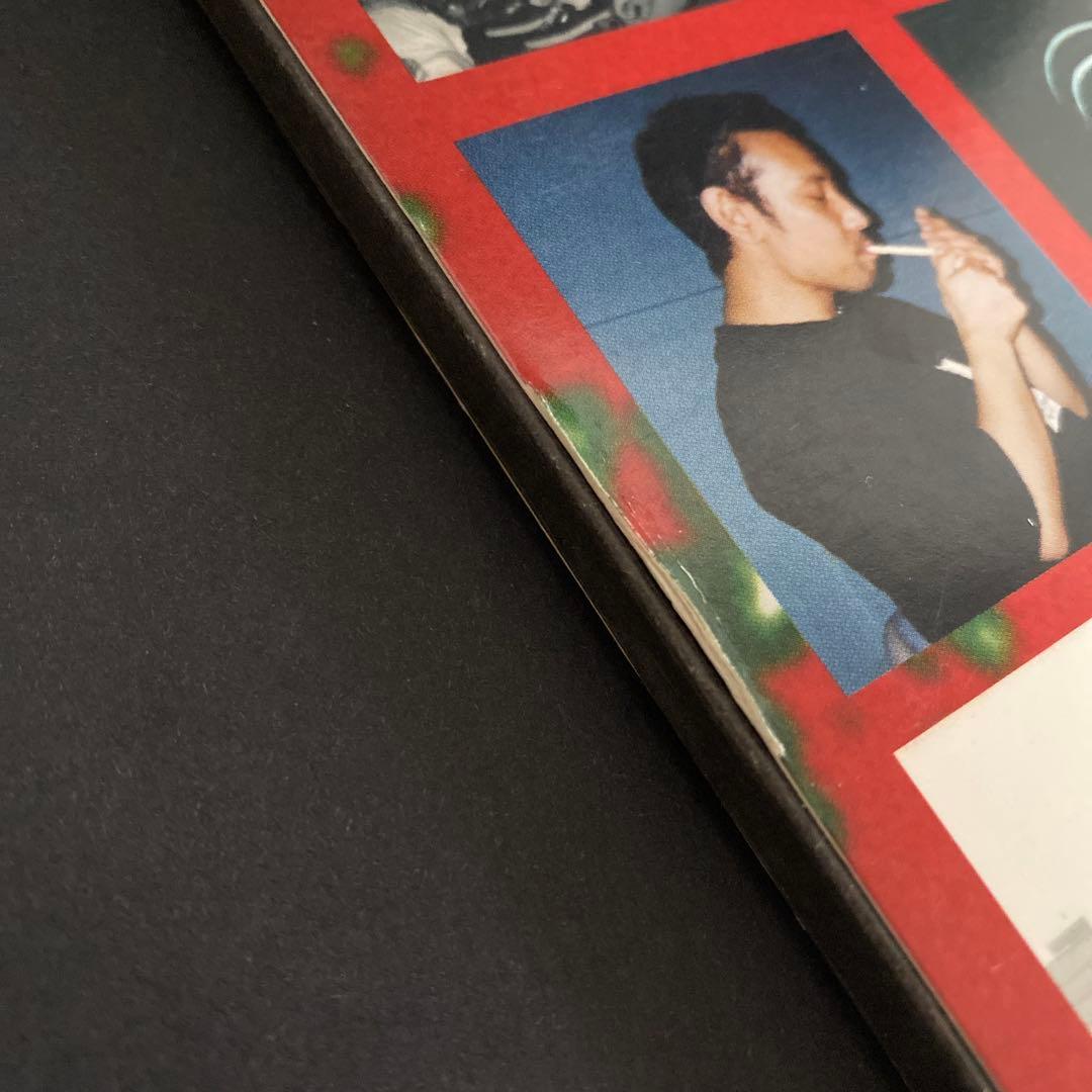 【激レア】ブッダブランド 12インチ 病める無限のブッダの世界 レコード3枚組