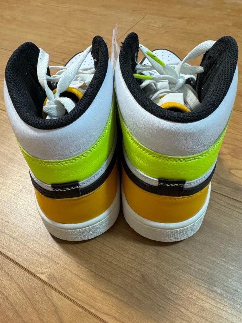 み*ん様 新品未使用 28cm ナイキ エアジョーダン1 ゴルフシューズ