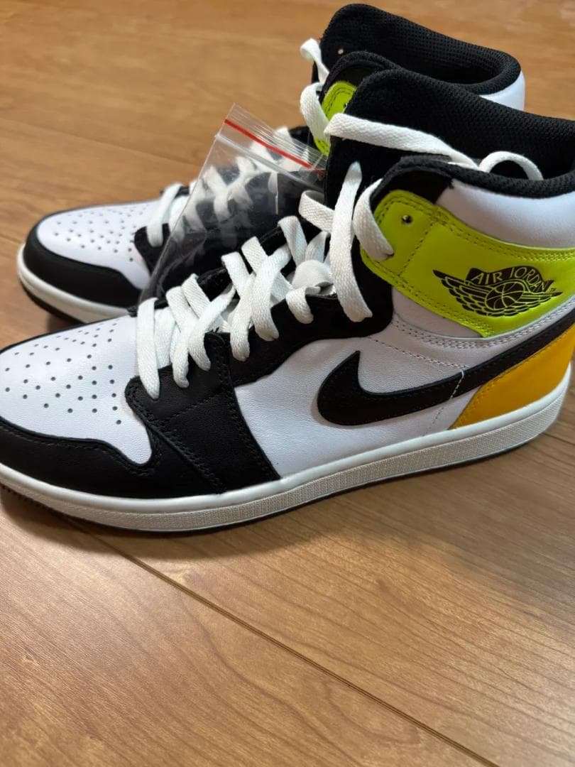 み*ん様 新品未使用 28cm ナイキ エアジョーダン1 ゴルフシューズ