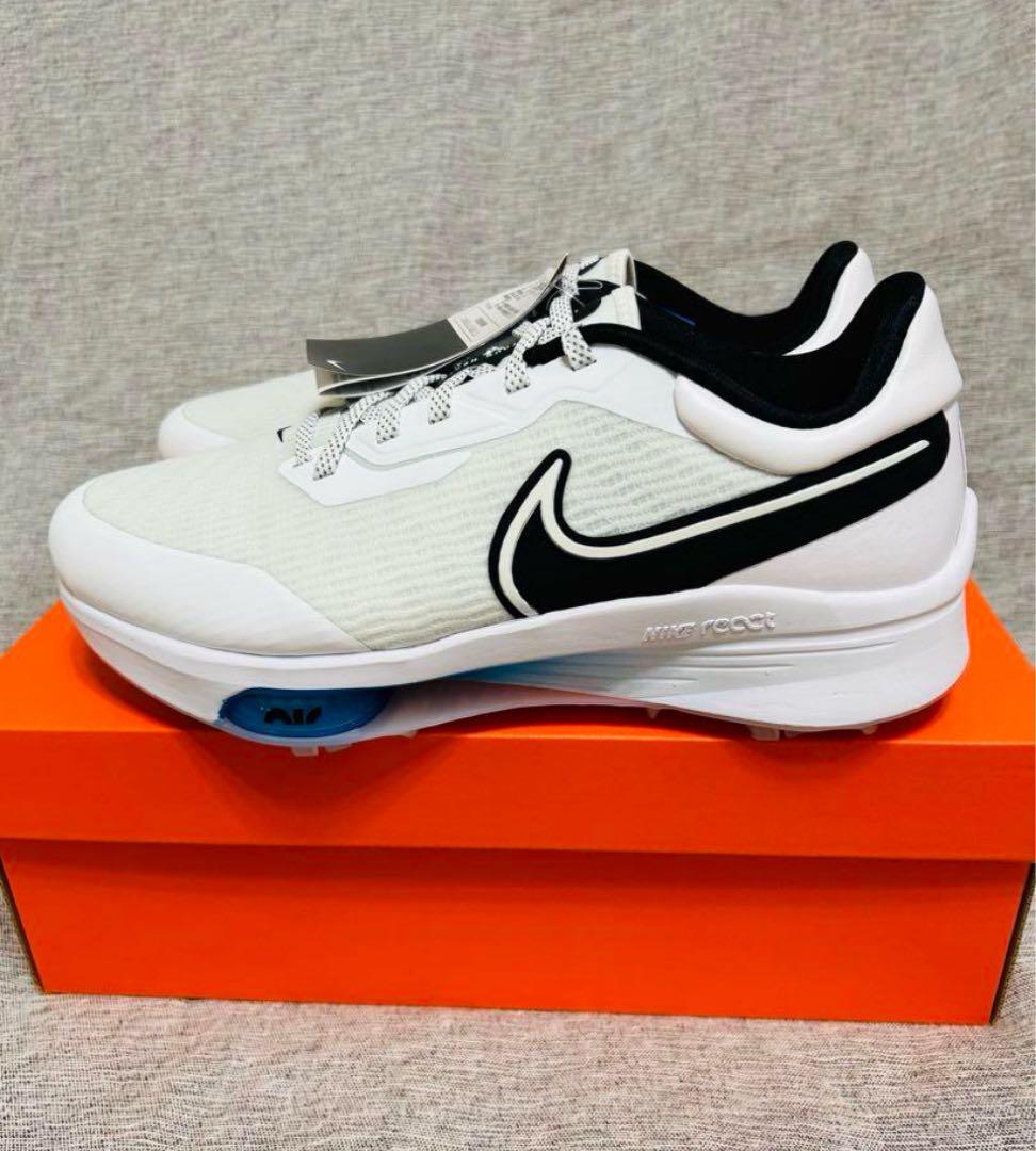 28.0 新品 ナイキ　ゴルフ エアズームインフィニティツアーネクスト　ホワイト