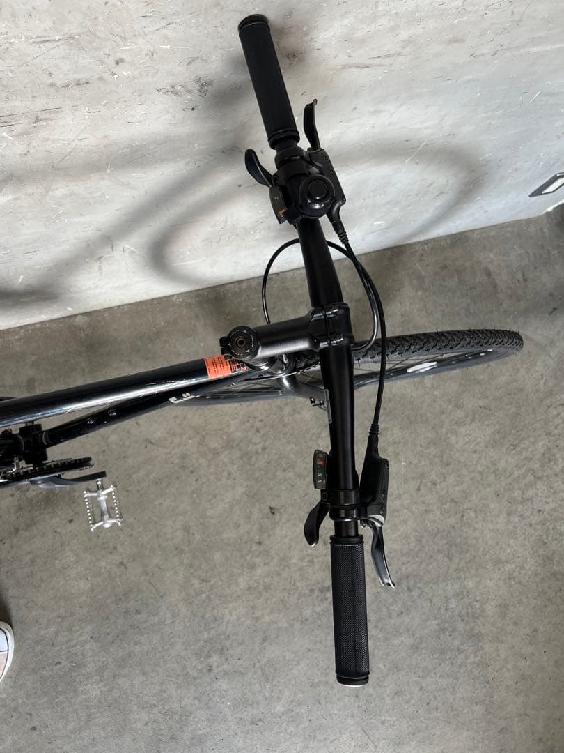 クロスバイク FUJI フジ フェザーCXF 700c