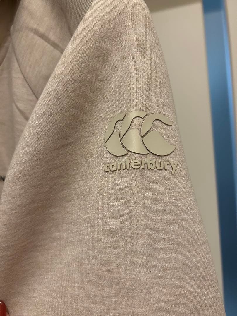 カンタベリーパーカー