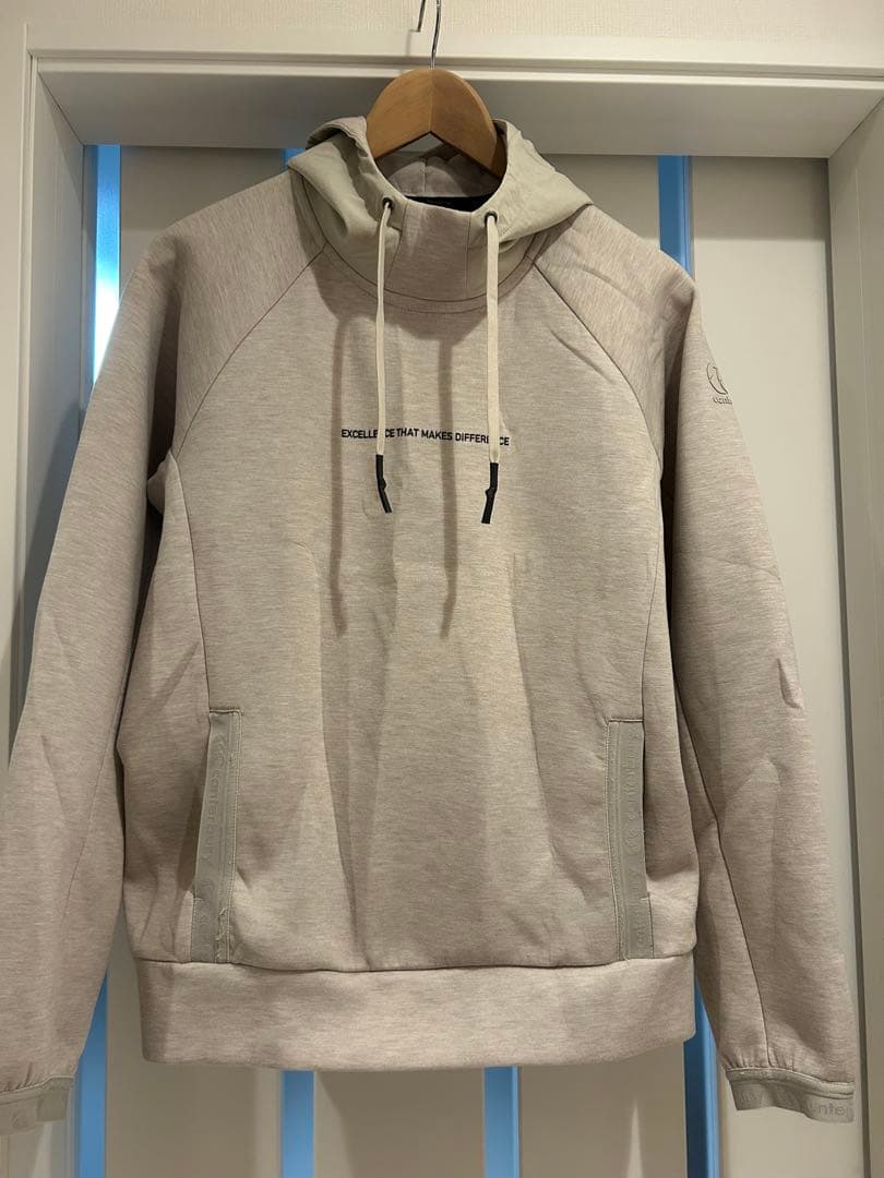 カンタベリーパーカー