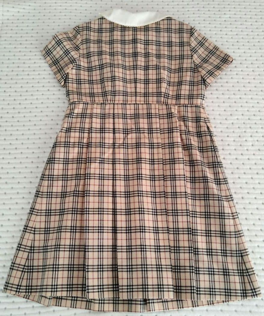 aya　バーバリー　ワンピース　130
