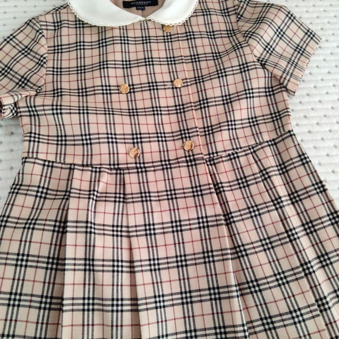 aya　バーバリー　ワンピース　130