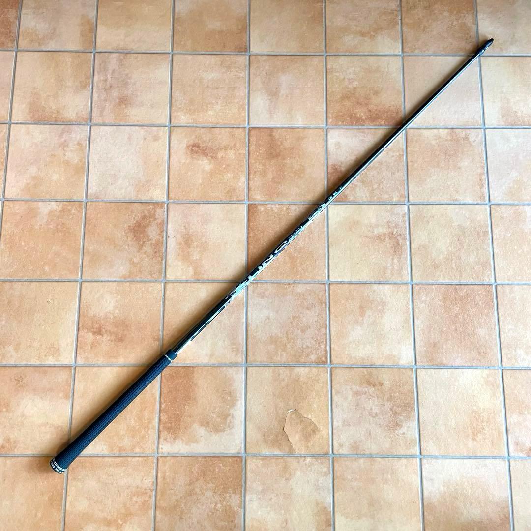 LINQ ホワイト 6X PING G440 ドライバー シャフト マミヤ 希少