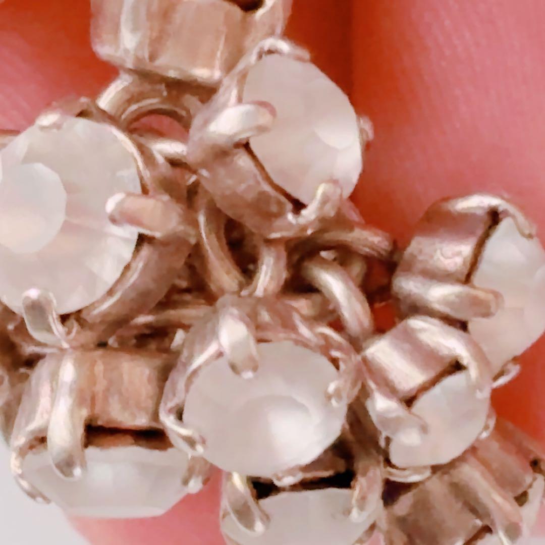 セルジュトラヴァルマイユMaille 編み目 ピアス美品