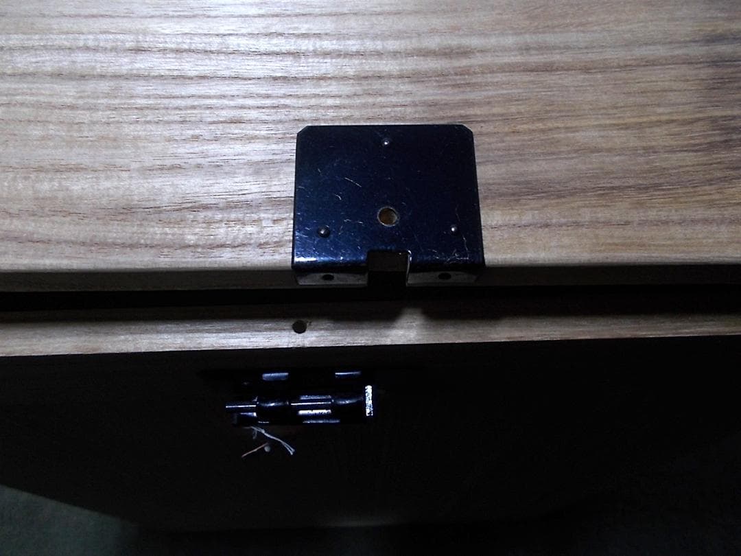 良品 旅箪笥 ミヌキ 靖の印あり 茶道具 茶の湯の棚 紙箱入り 送料込み