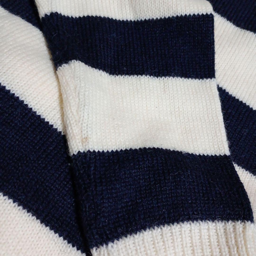 パーリーゲイツ星柄スカートとニットセーター