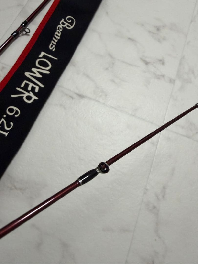 フィッシュマン ローワー6.2L